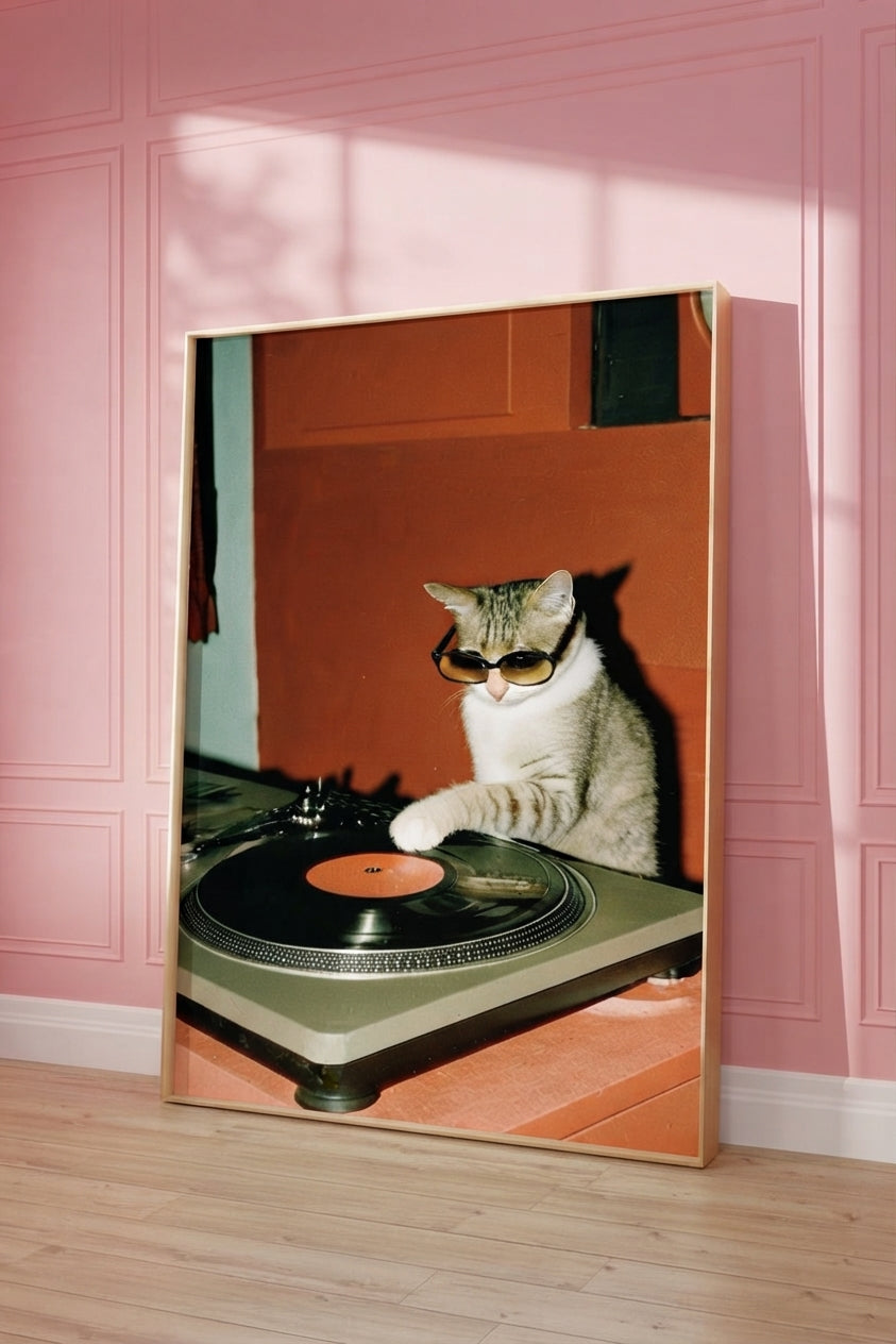 Dj Cat No. 58