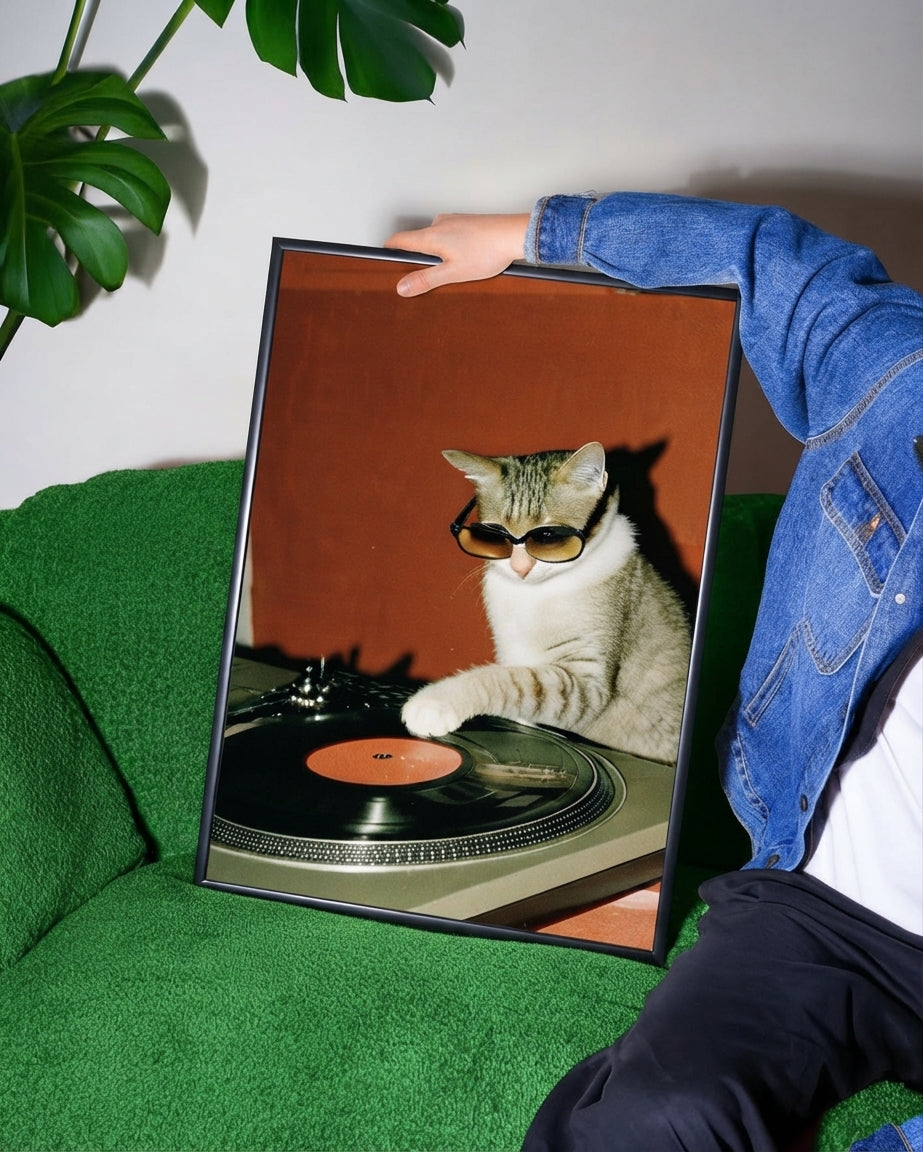Dj Cat No. 58
