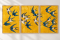 Swallow Birds No. 64