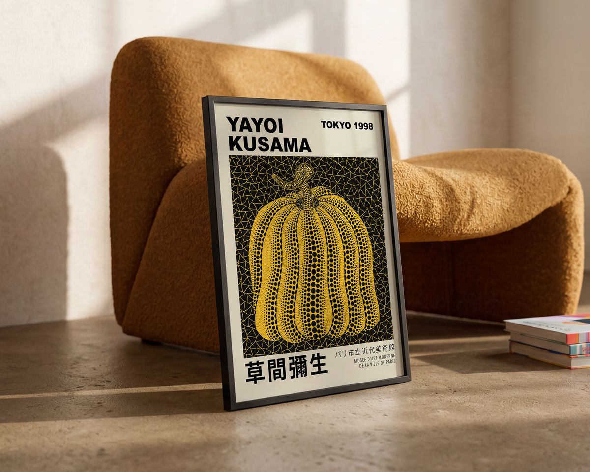 Yayoi Kusama No. 11