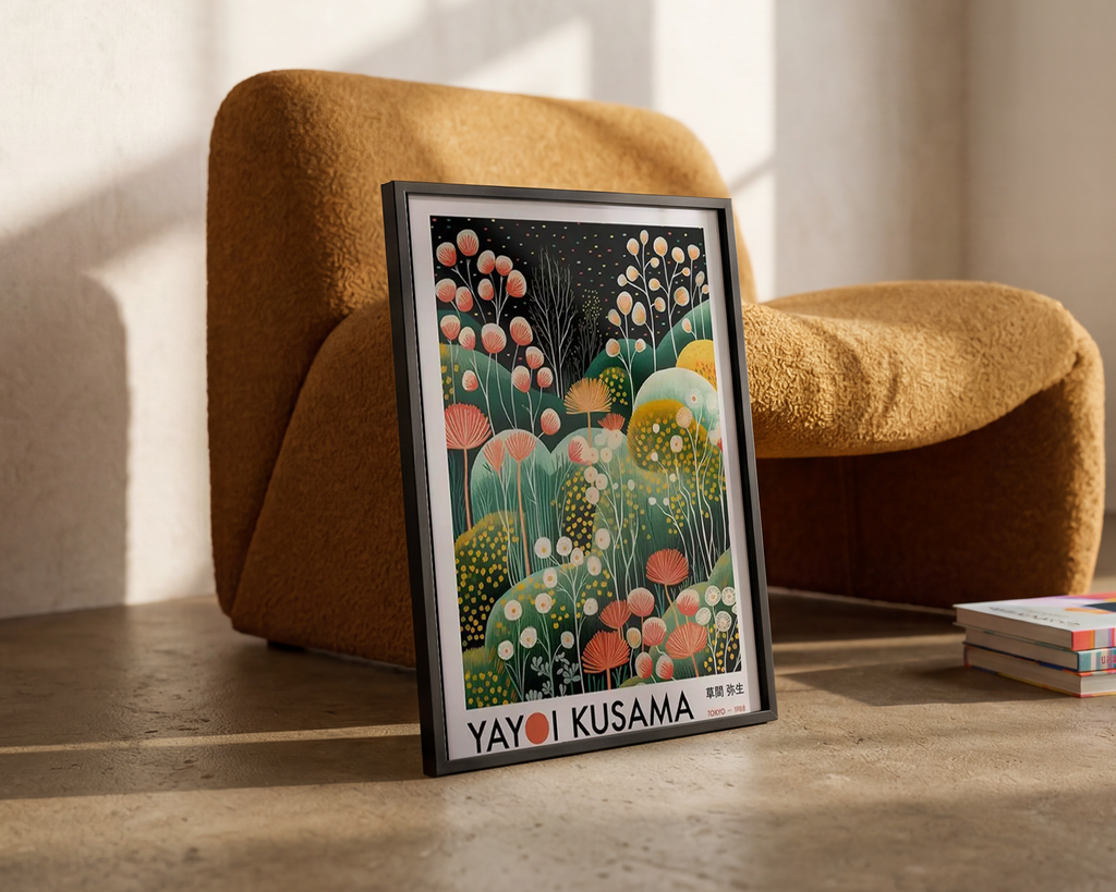 Yayoi Kusama No. 79