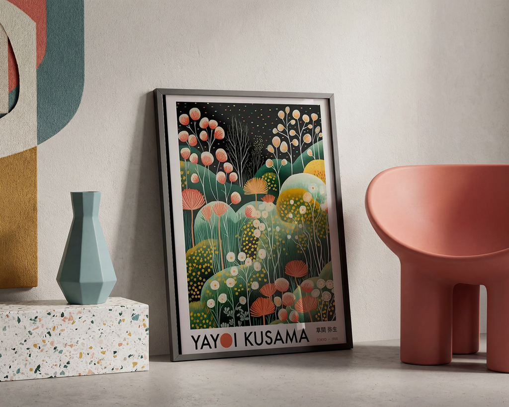 Yayoi Kusama No. 79