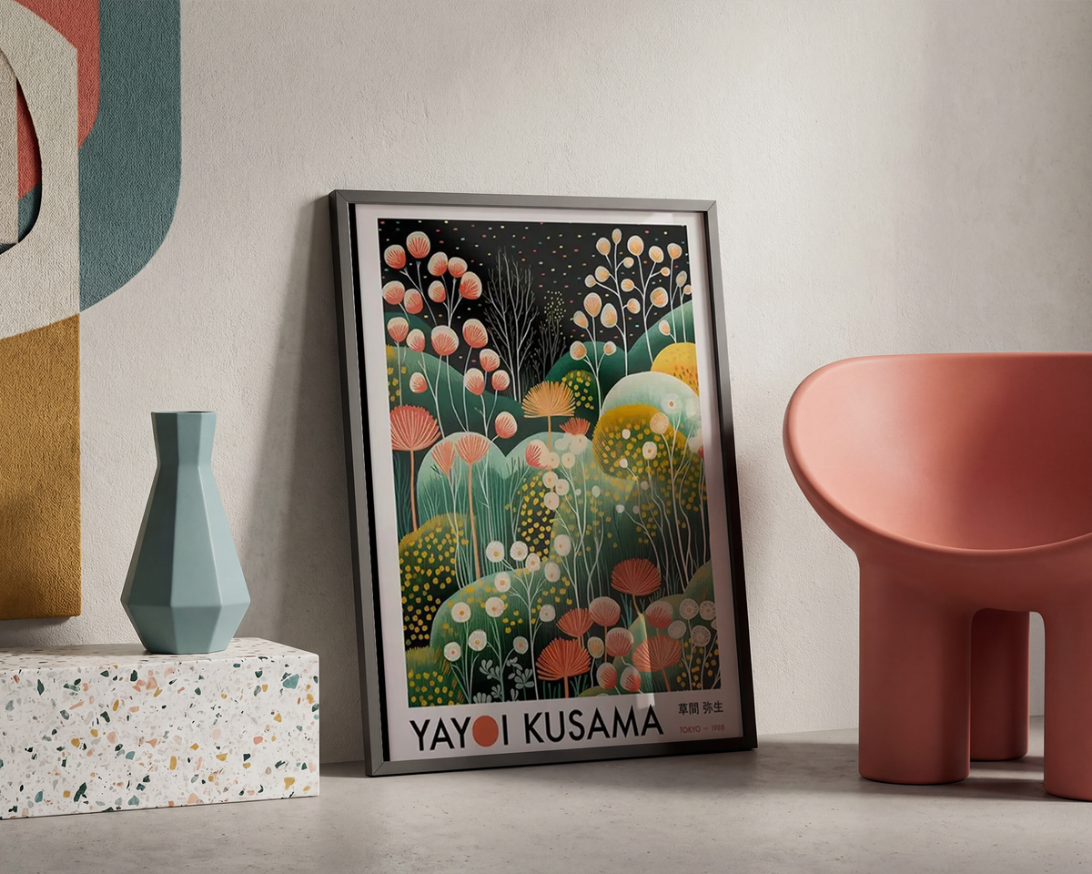 Yayoi Kusama No. 79