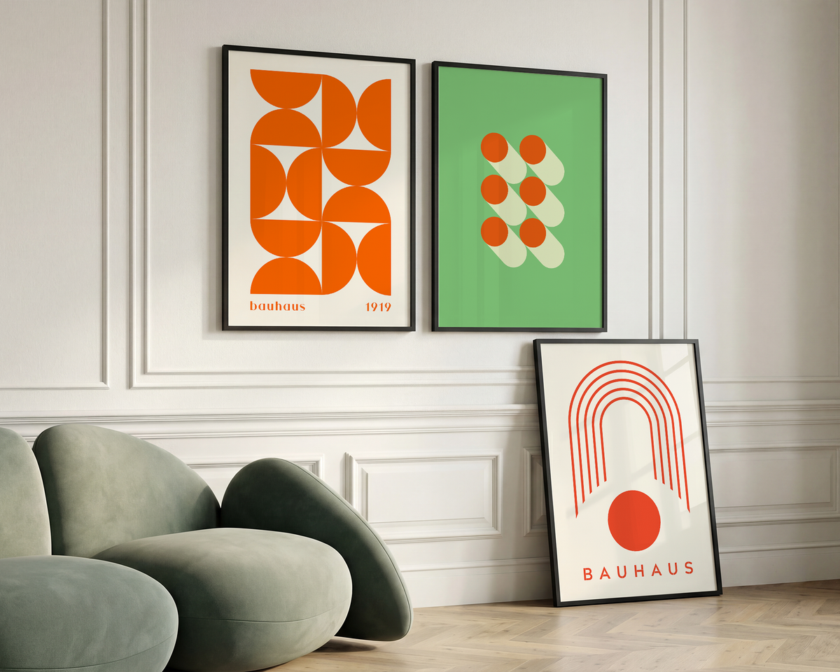 Bauhaus Set No. 98