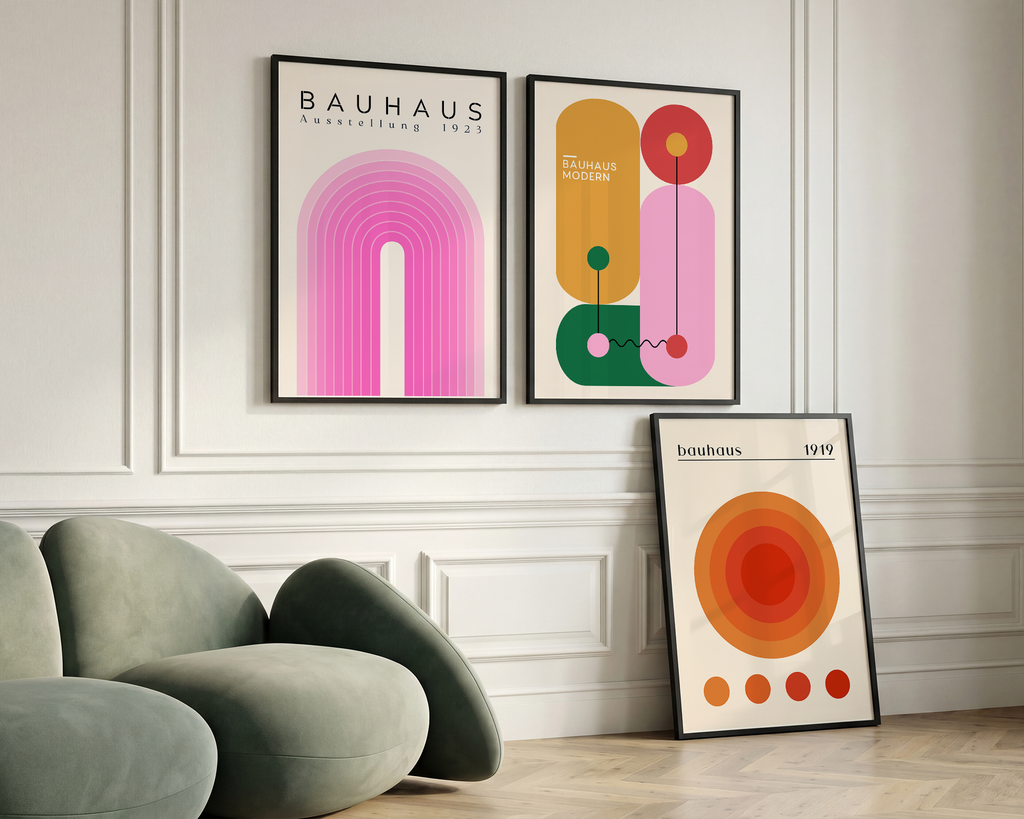 Bauhaus Set No. 100