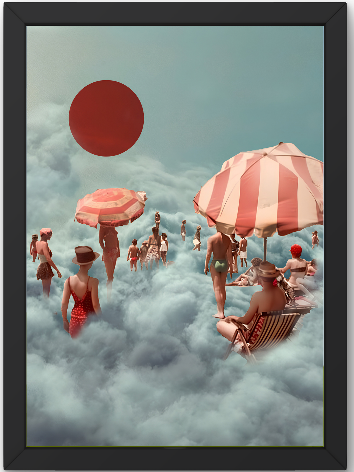 Cloud Holiday No. 51
