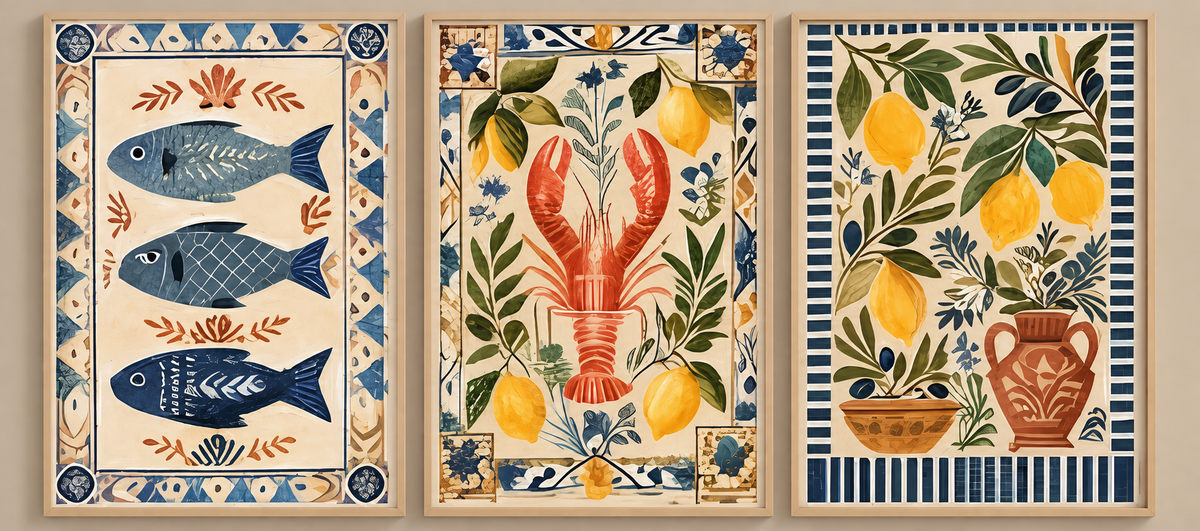 Mediterranean No. 32