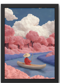 Pink Reverie No. 42