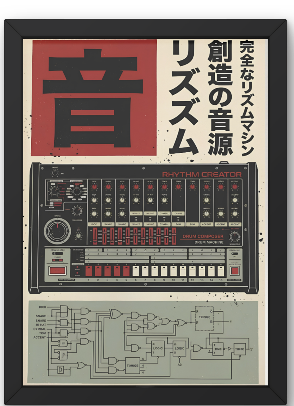 Analog No. 07
