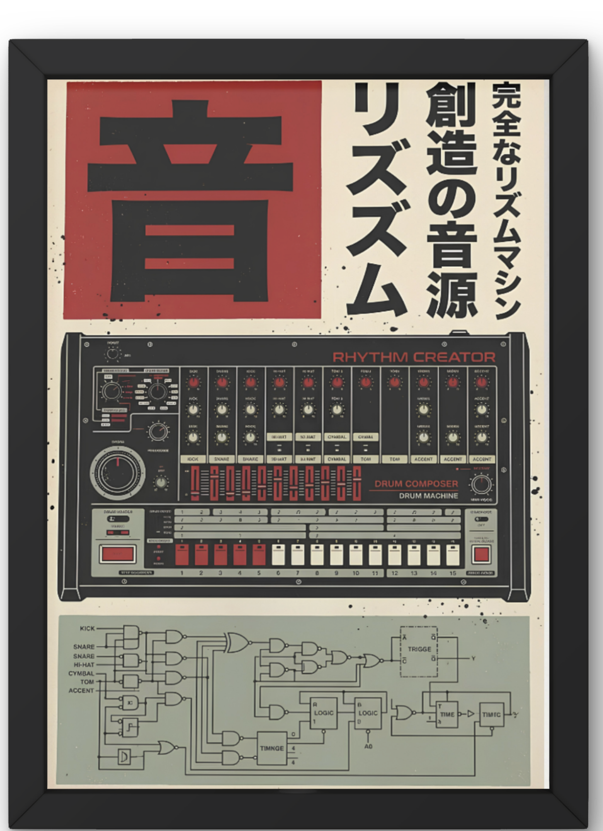 Analog No. 07