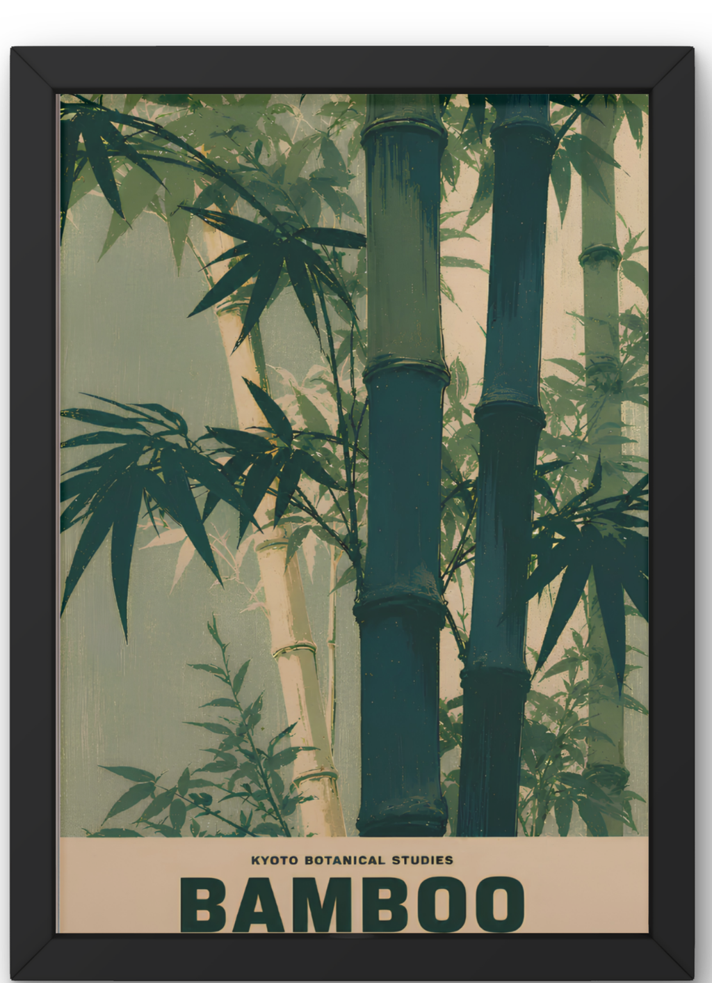Bamboo No. 19
