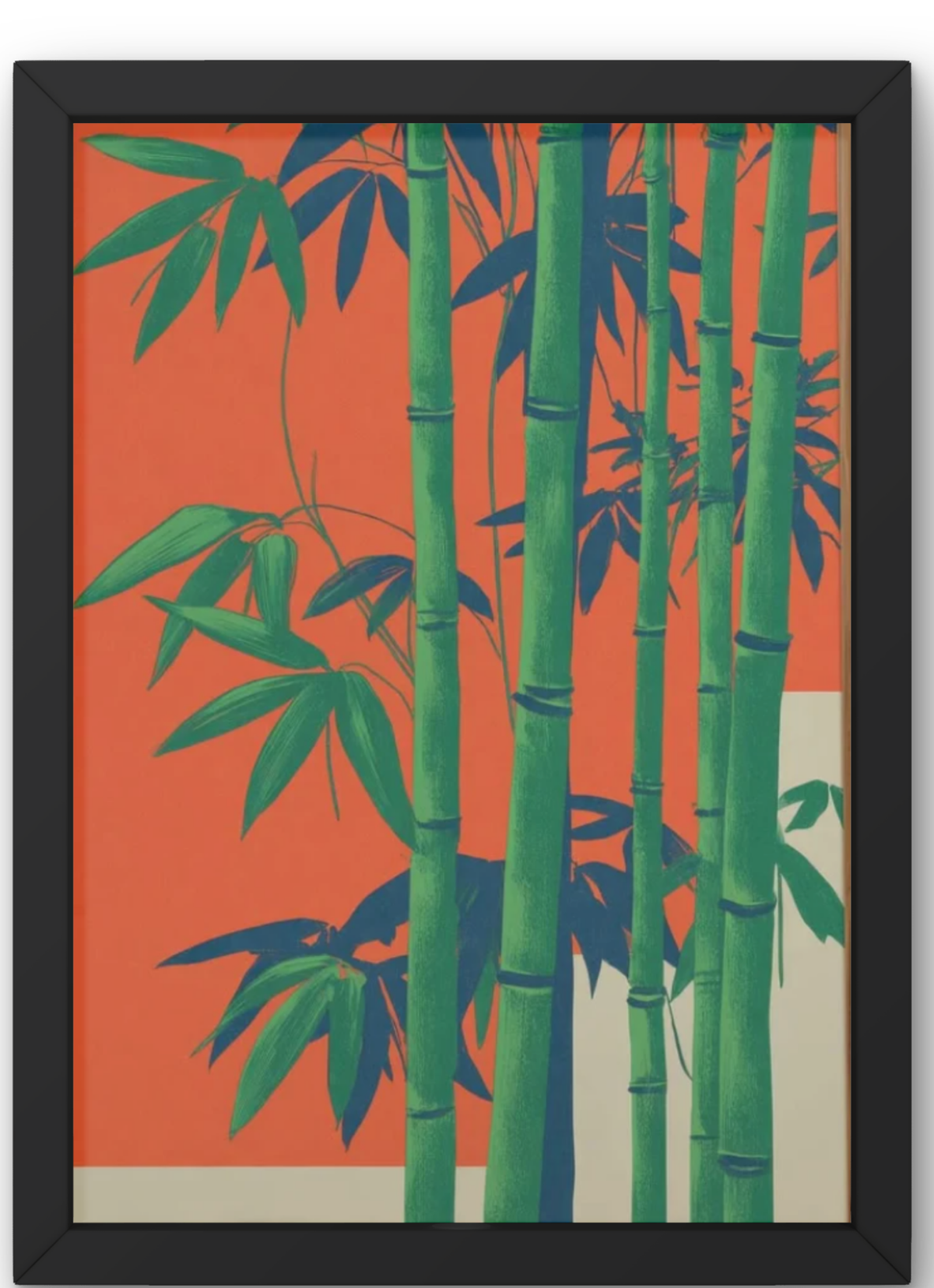 Bamboo No. 21