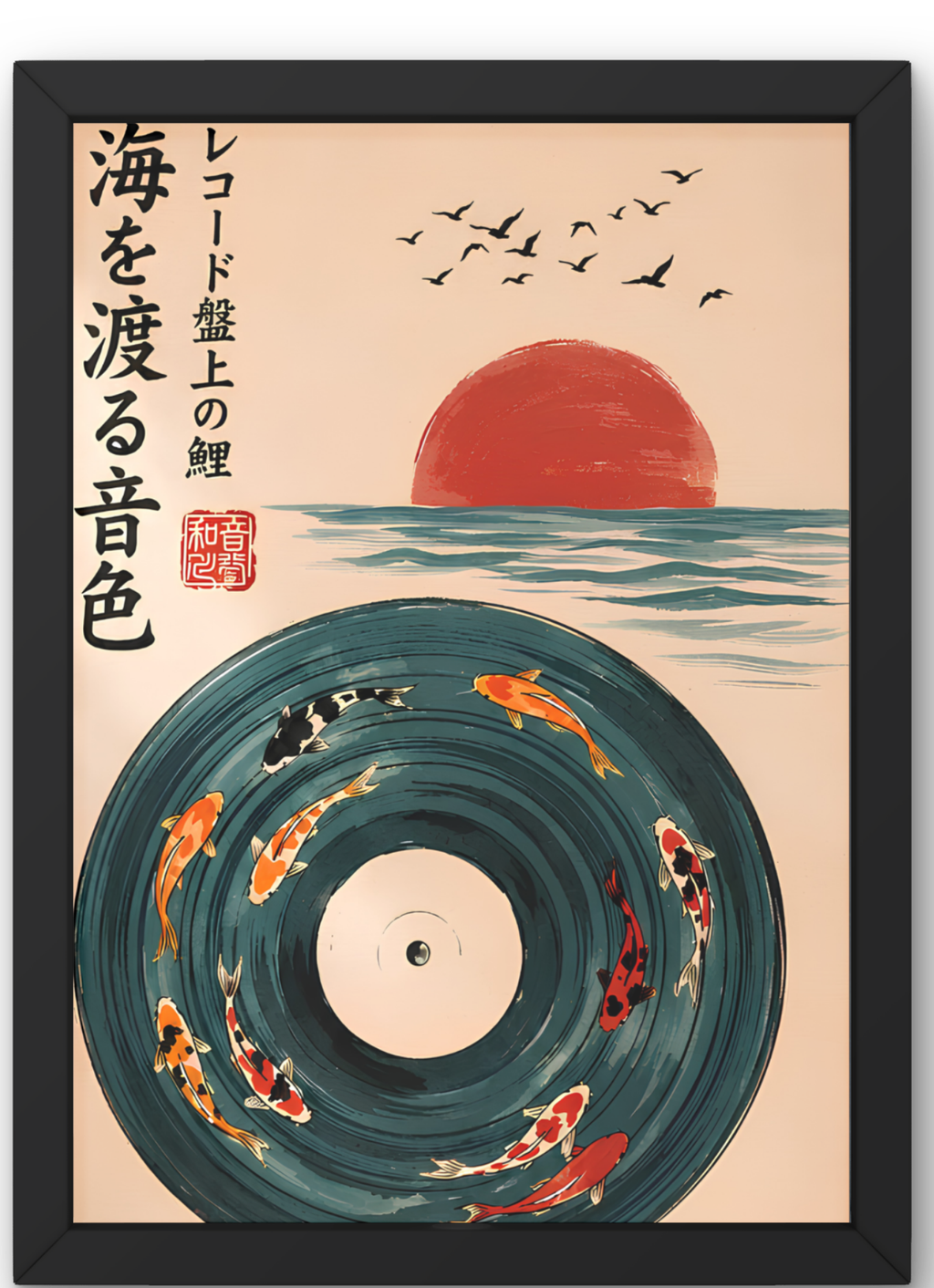 Sound in Circle No. 08