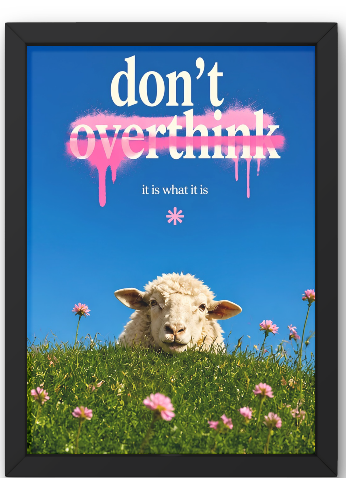 Overthink Less No. 44