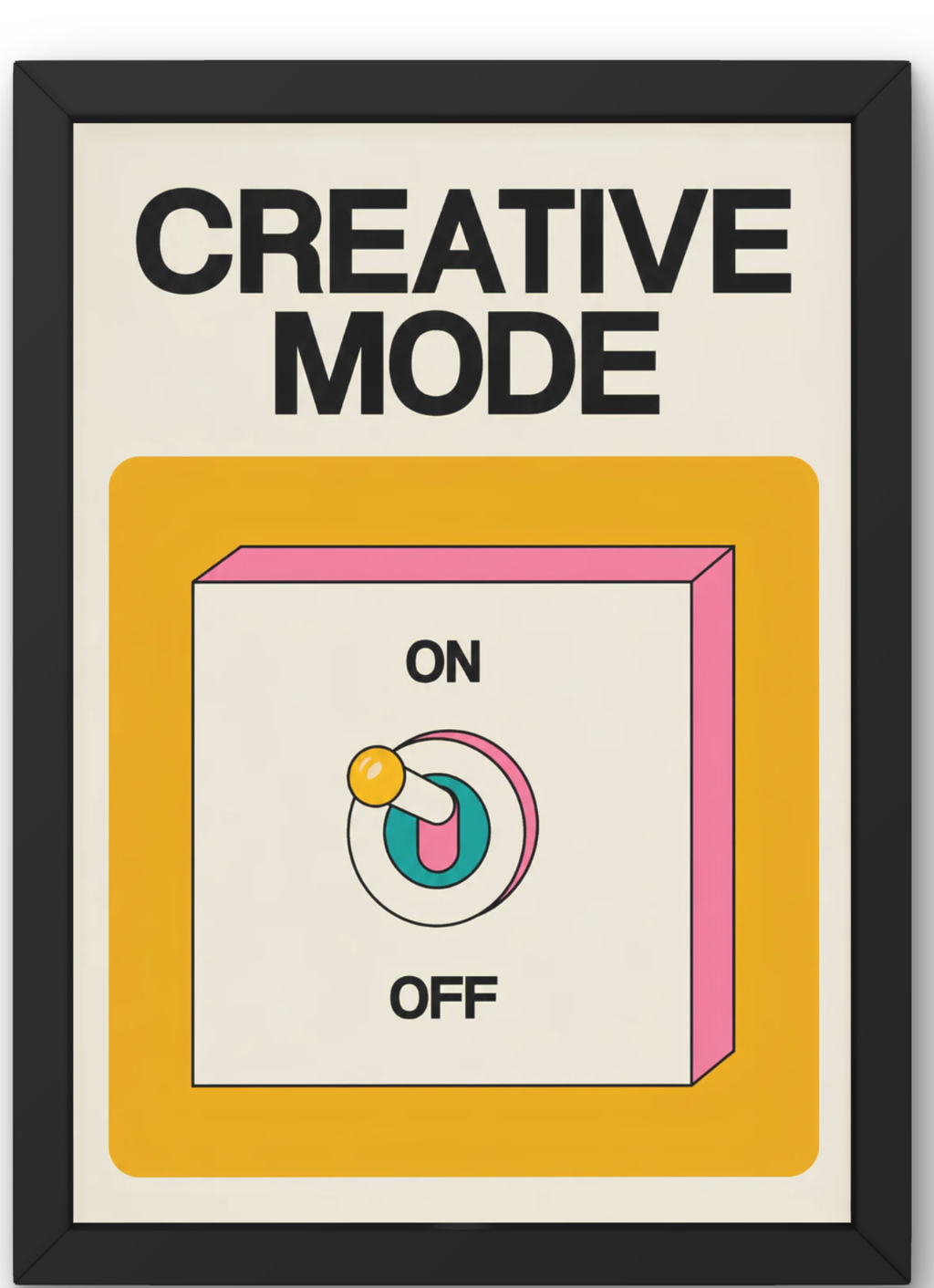 Creative Mode No. 89