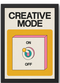 Creative Mode No. 89