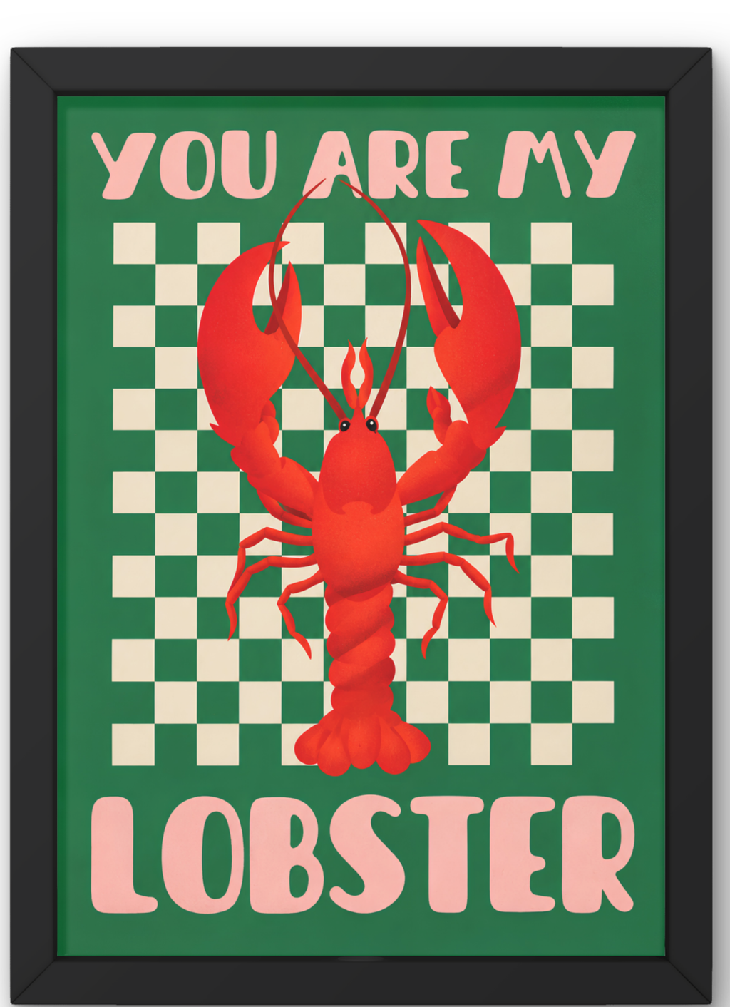 Lobster No. 92