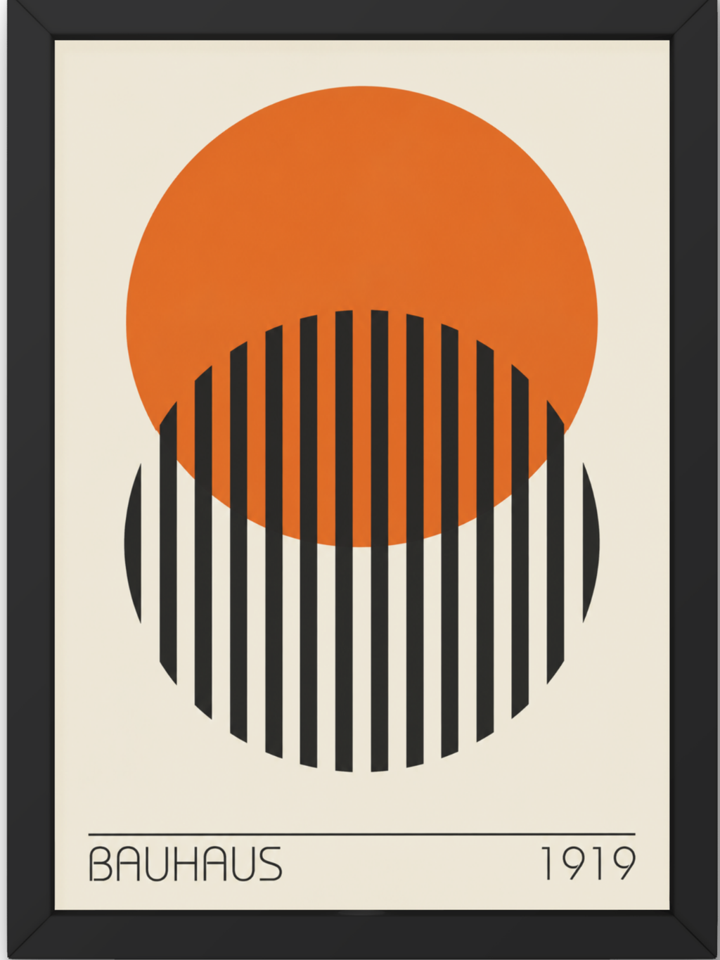 Bauhaus No. 105