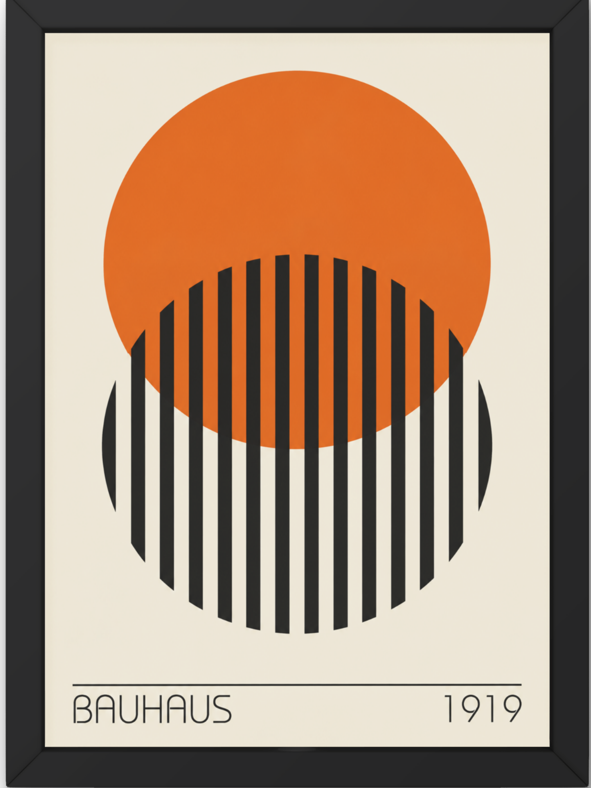 Bauhaus No. 105