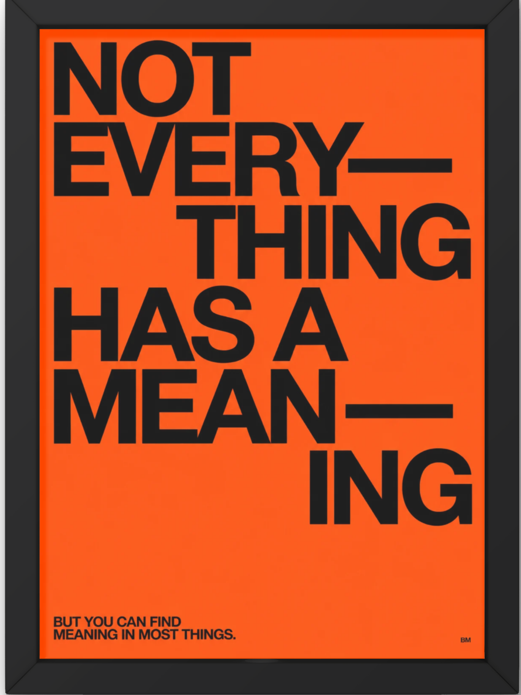 Meaning No. 115