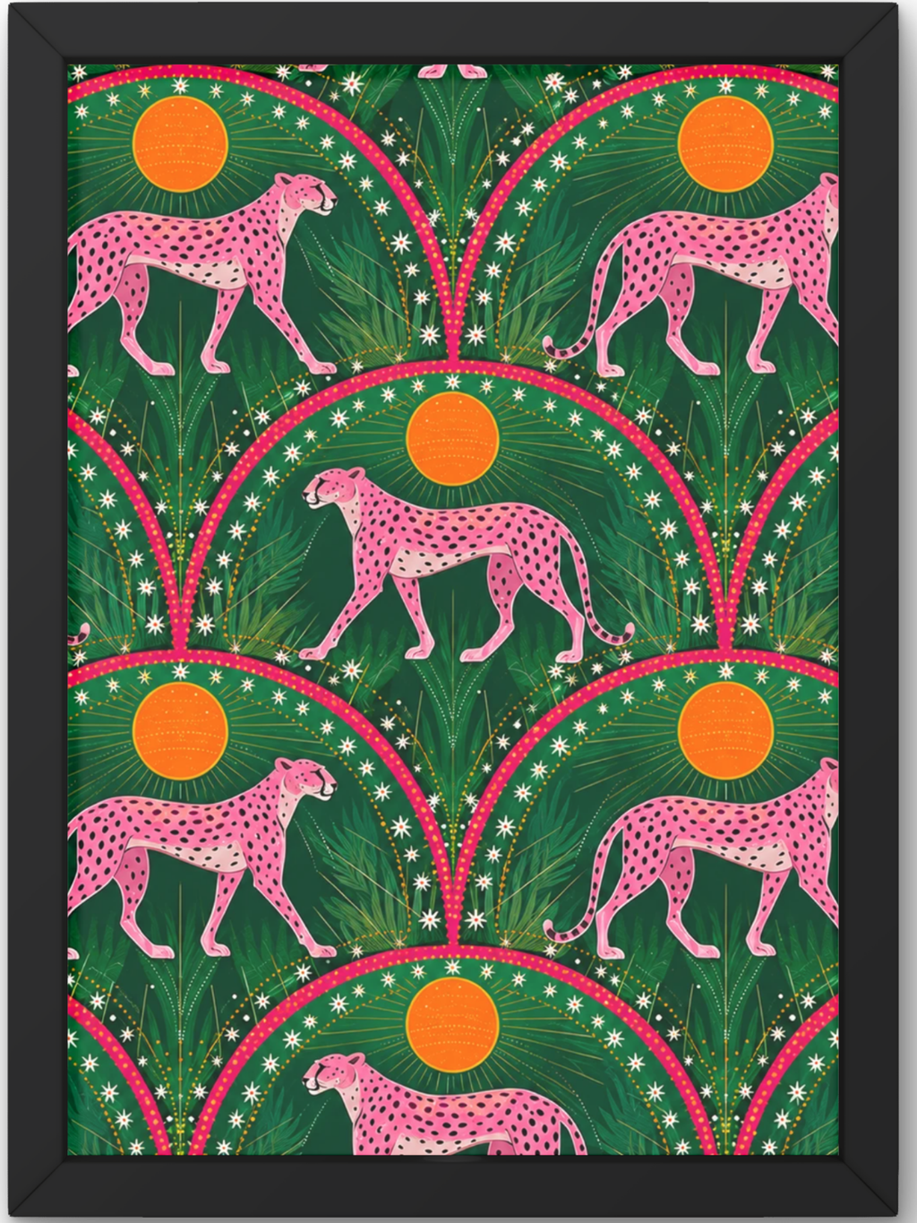 Pink Safari No. 118