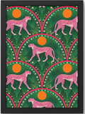 Pink Safari No. 118