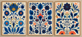 Nordic Floral No. 26