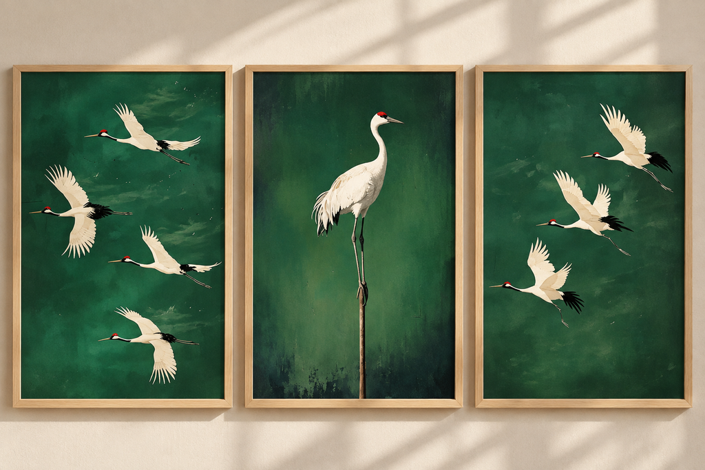 Birds No. 31
