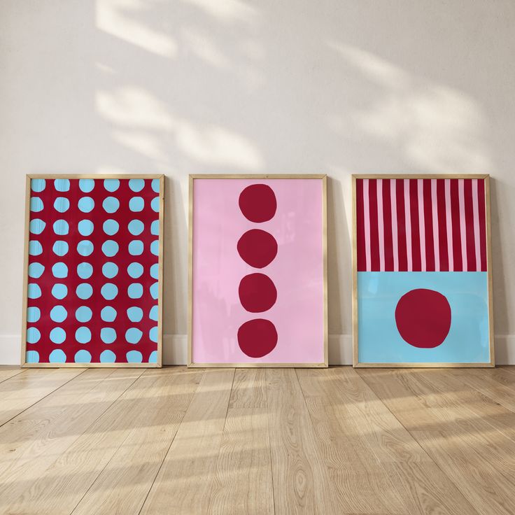 Polka Dot No. 60