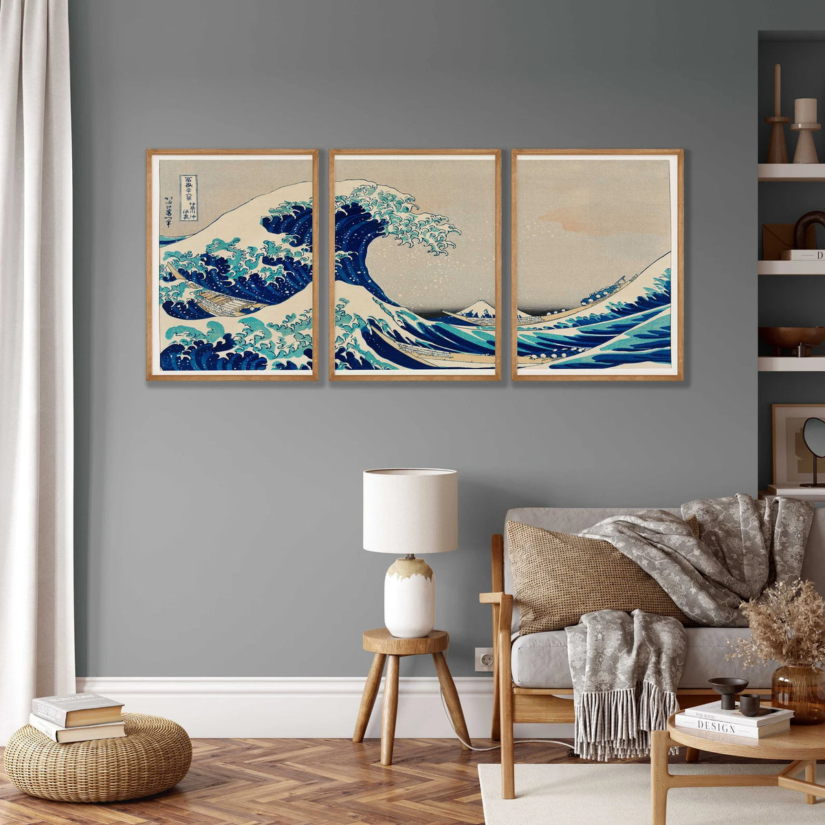 Japanese Wave Set No. 62