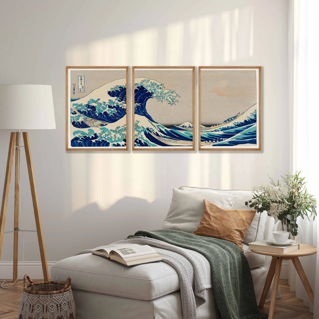 Japanese Wave Set No. 62