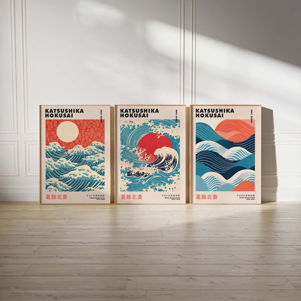 Hokusai Wave No. 59