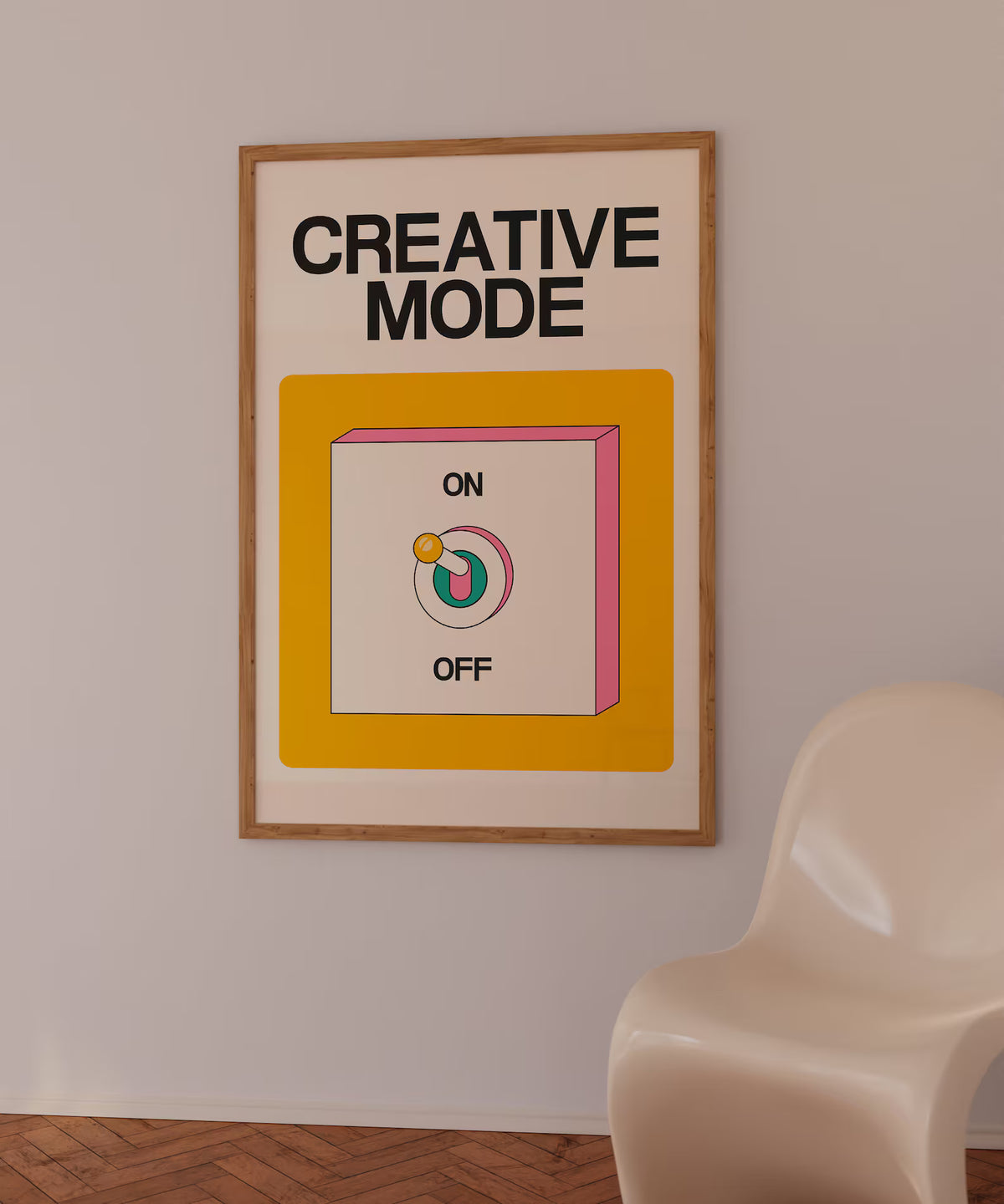 Creative Mode No. 89