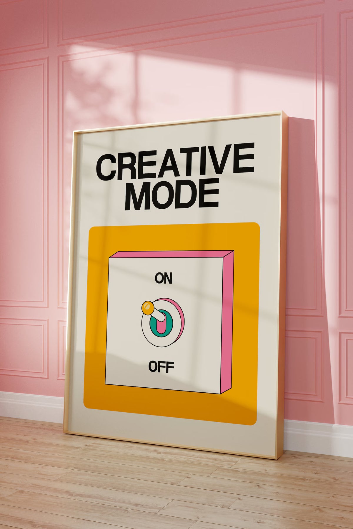 Creative Mode No. 89