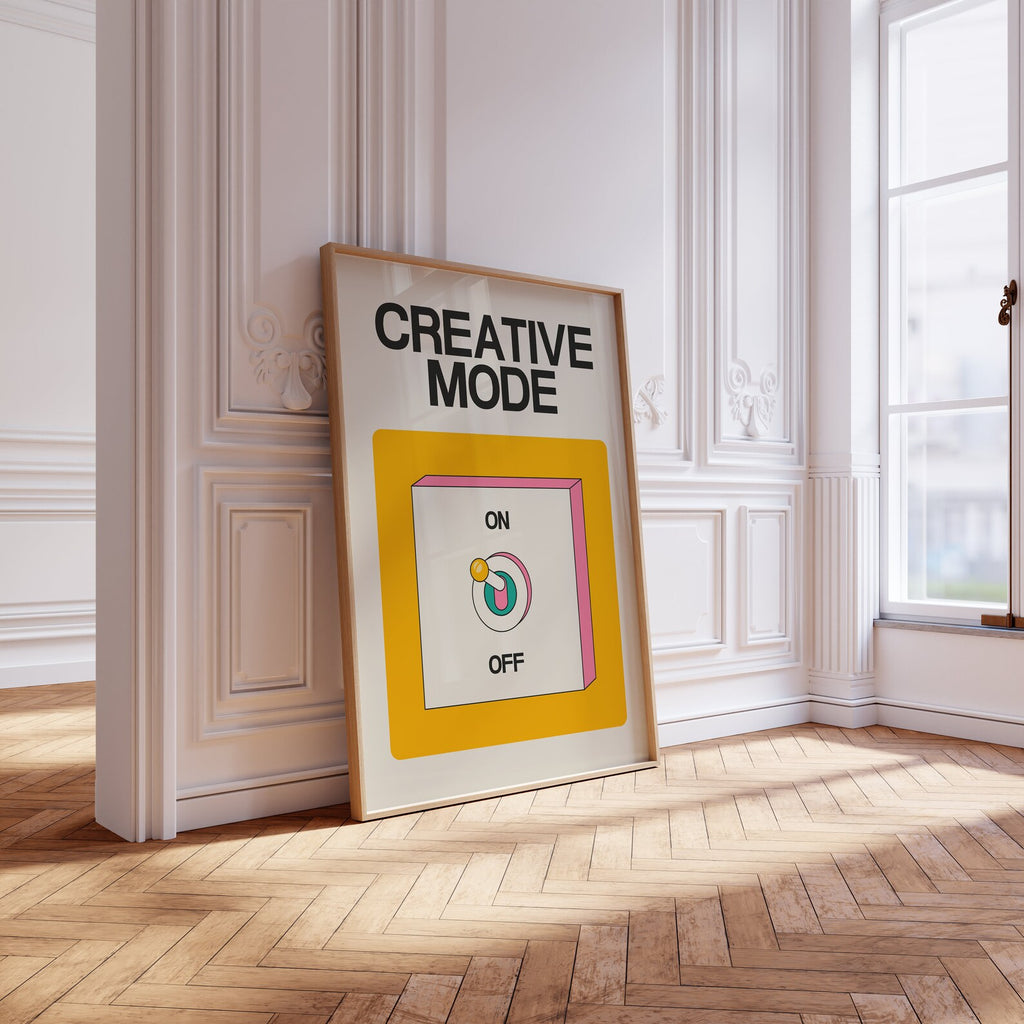 Creative Mode No. 89