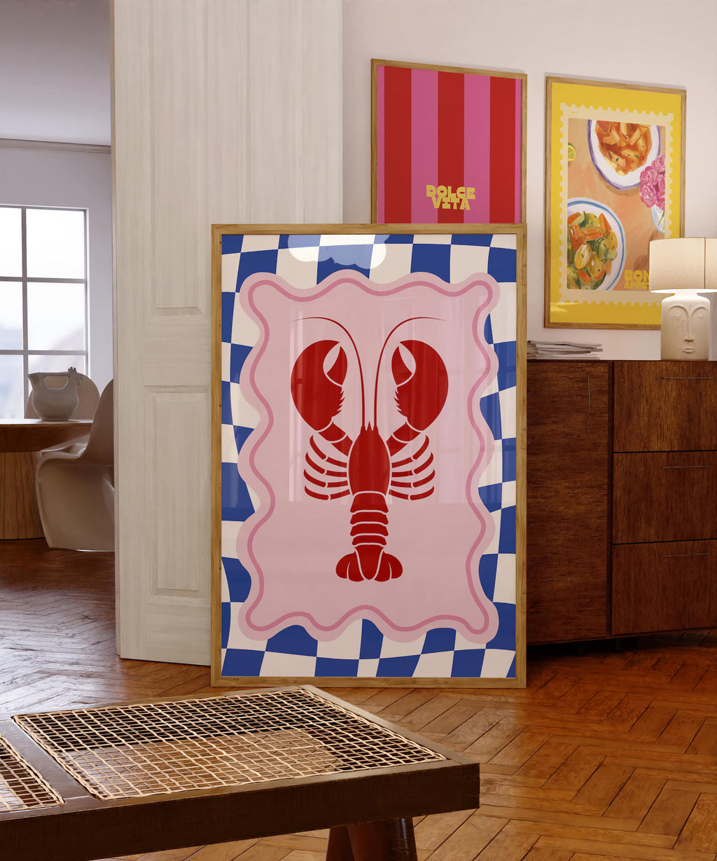 Lobster No. 95