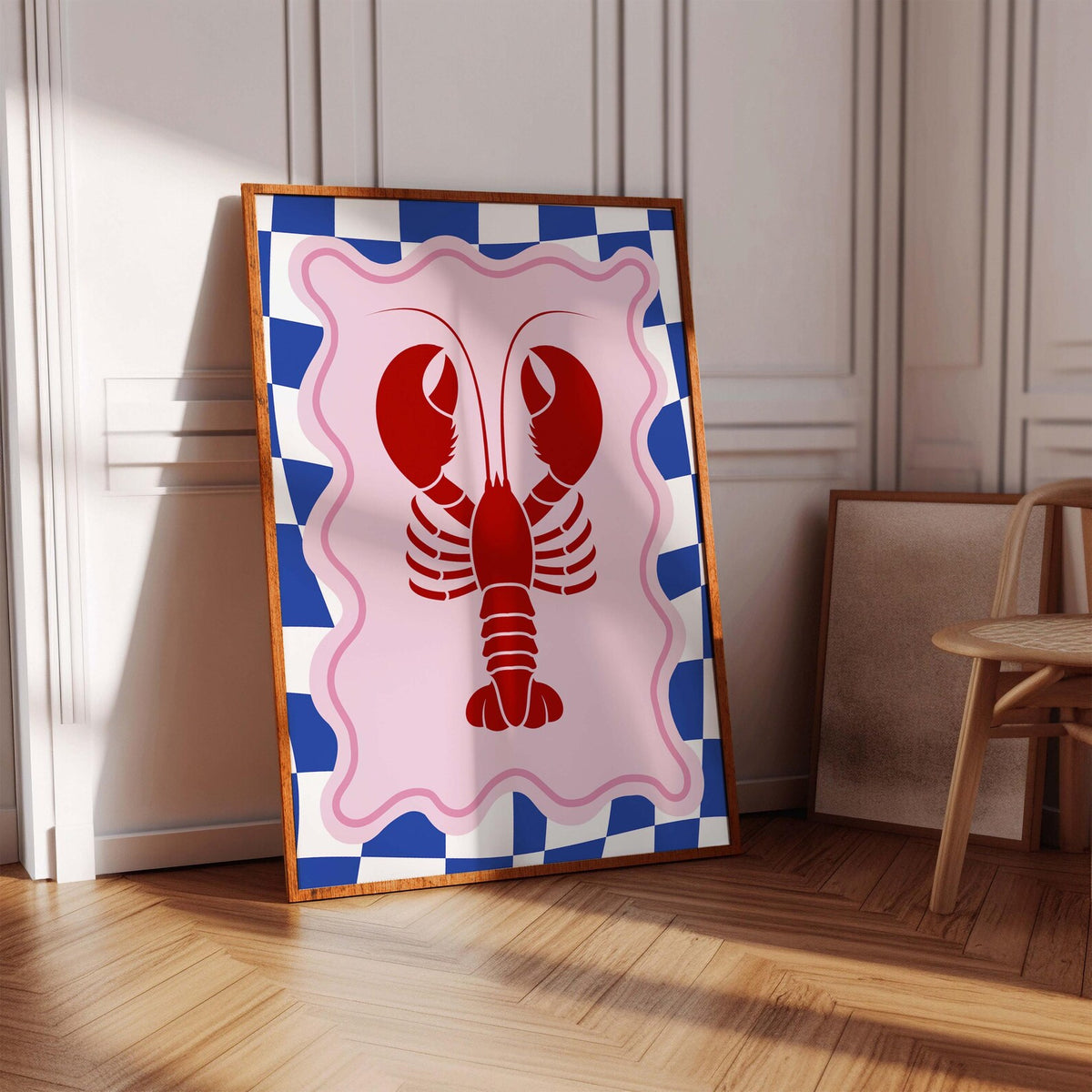 Lobster No. 95