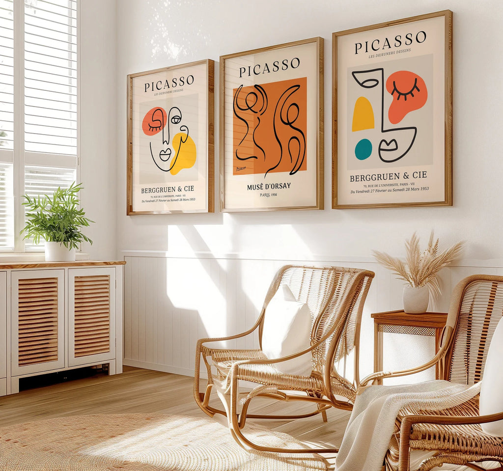 Picasso Set No. 103