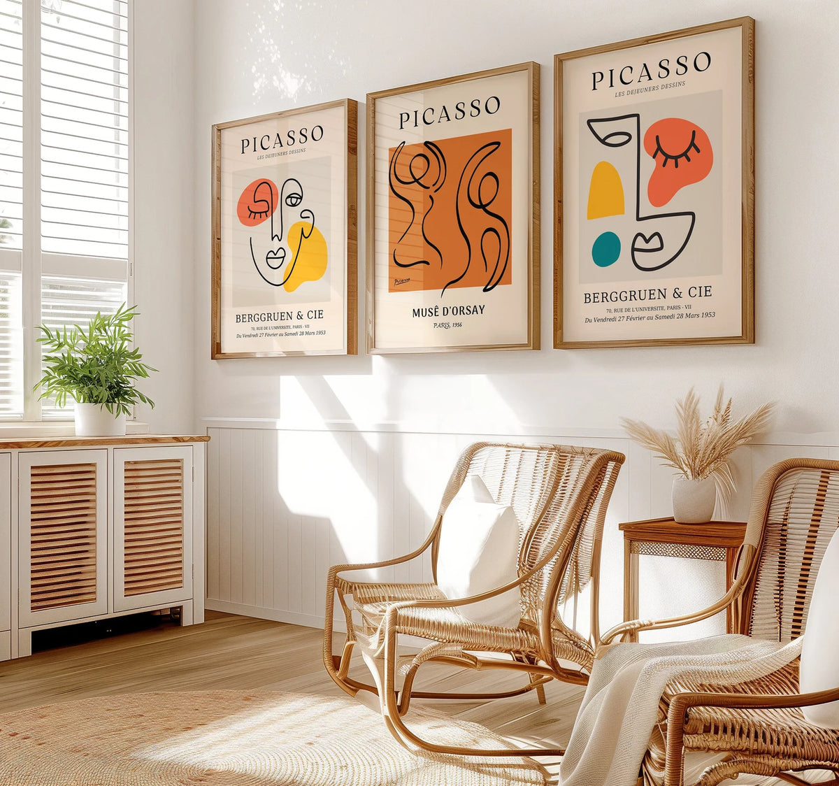Picasso Set No. 103