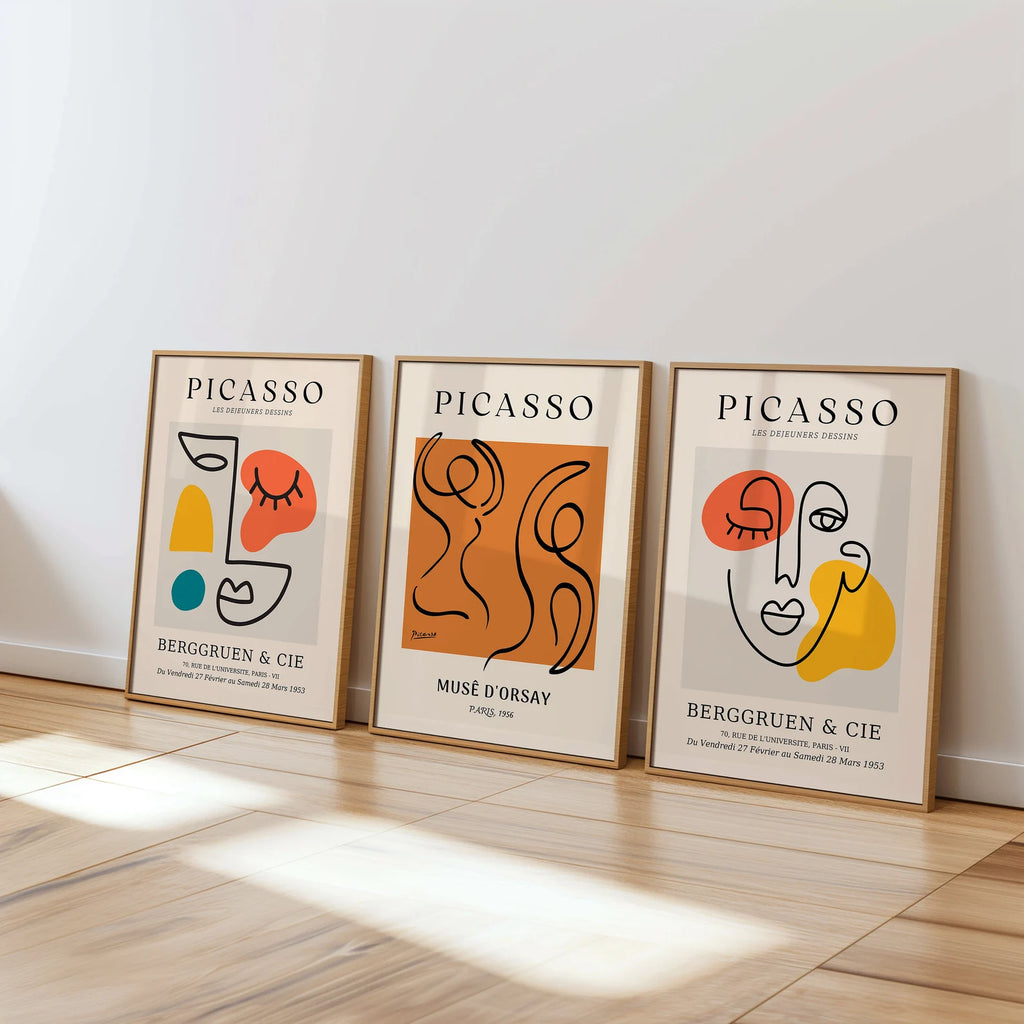 Picasso Set No. 103