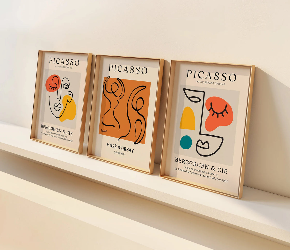 Picasso Set No. 103