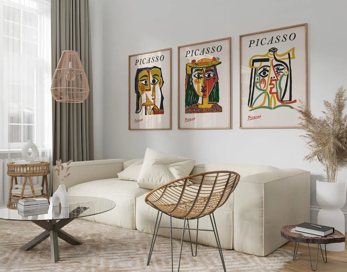 Picasso Set No. 104
