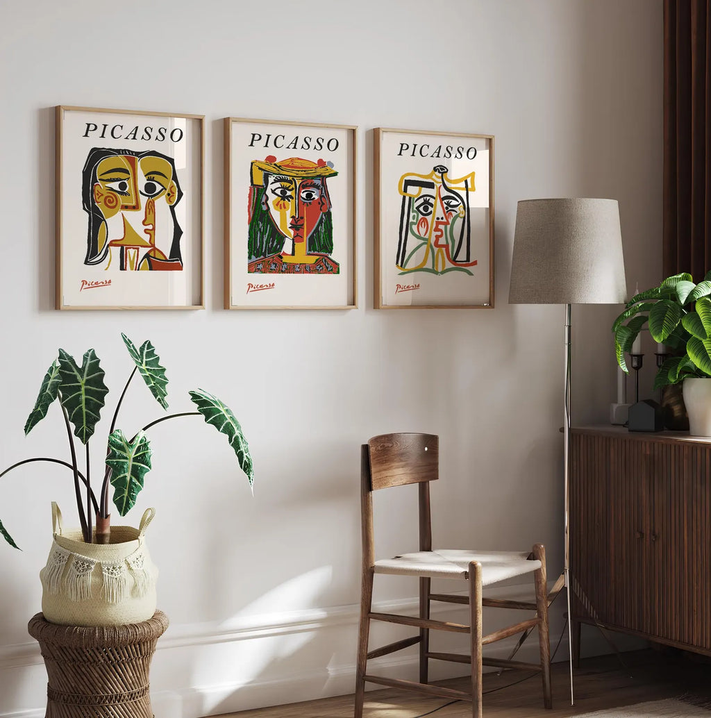 Picasso Set No. 104