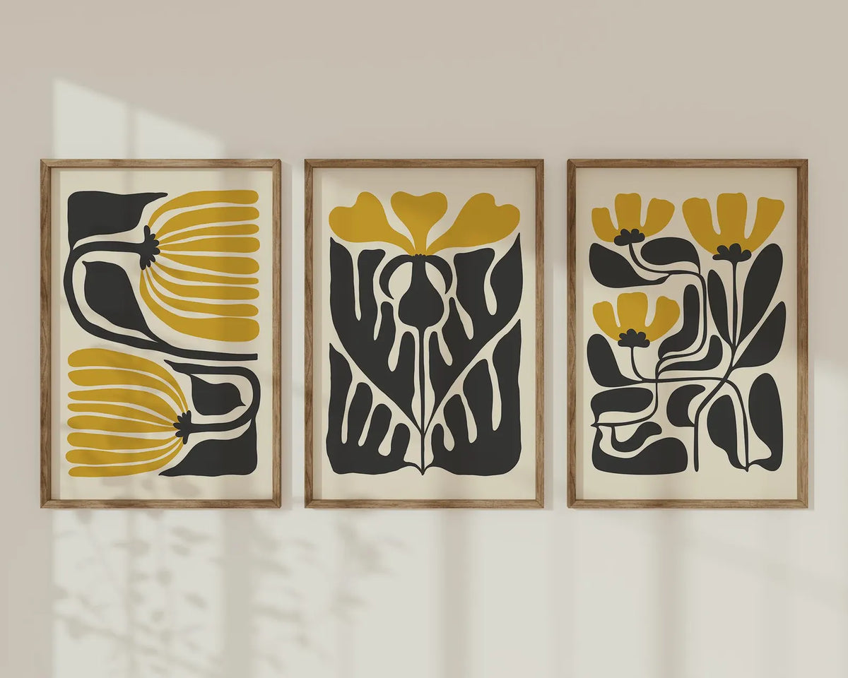 Matisse Flower  No. 73