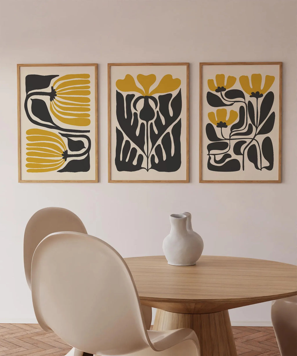 Matisse Flower  No. 73