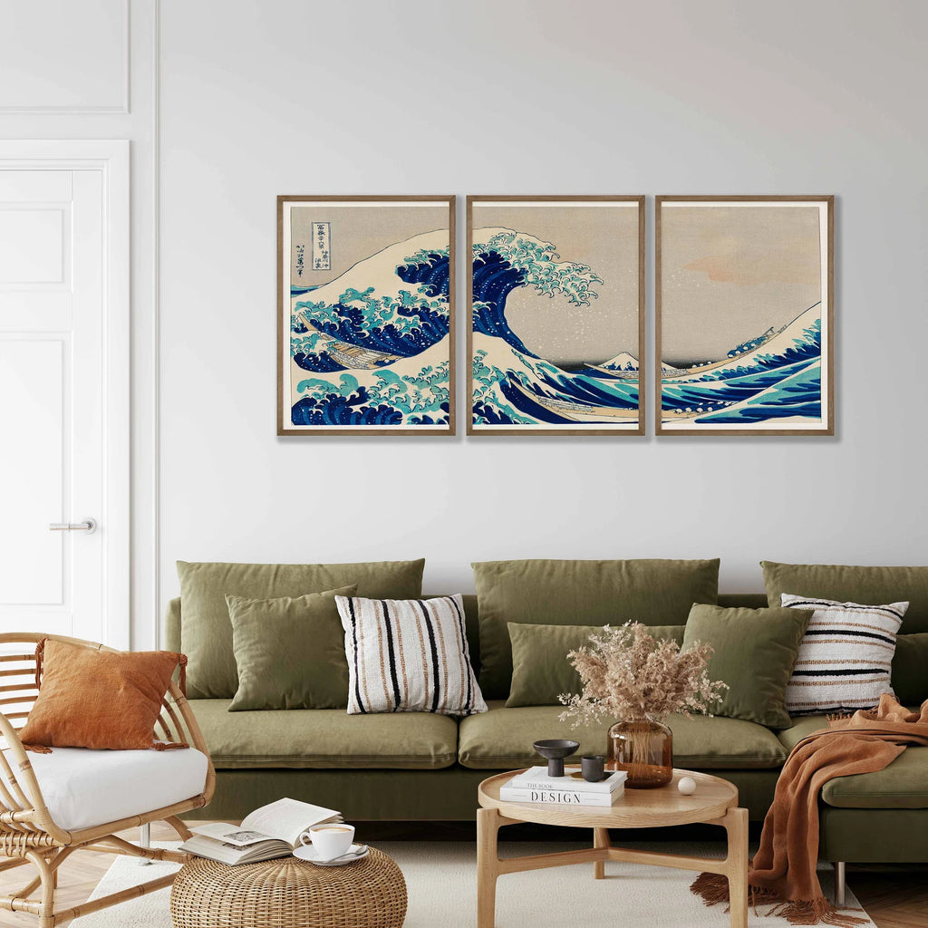 Japanese Wave Set No. 62