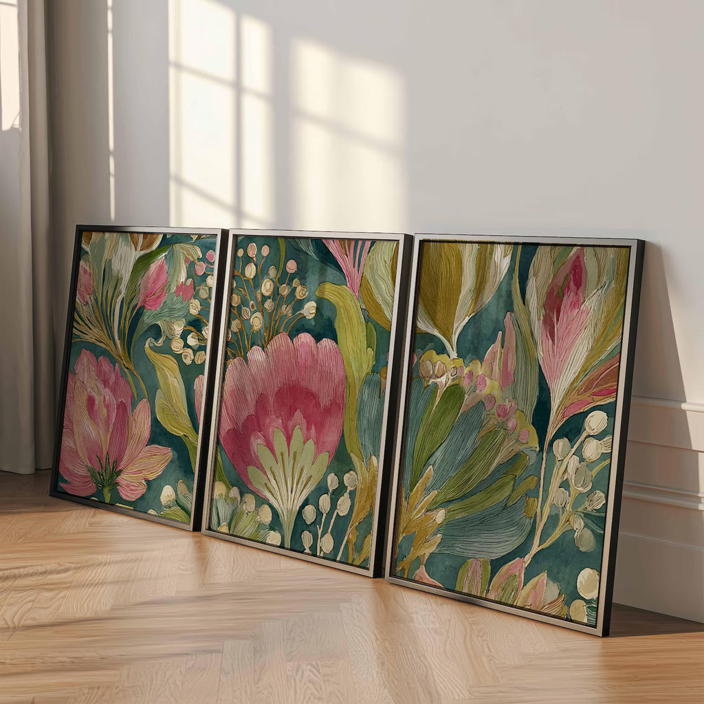 Vintage Floral No. 23