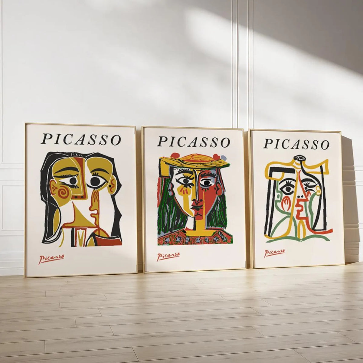 Picasso Set No. 104