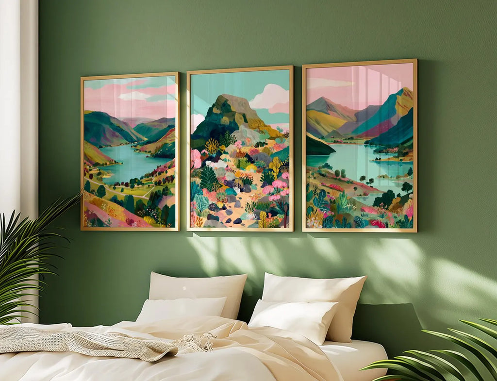Lake District  No. 70