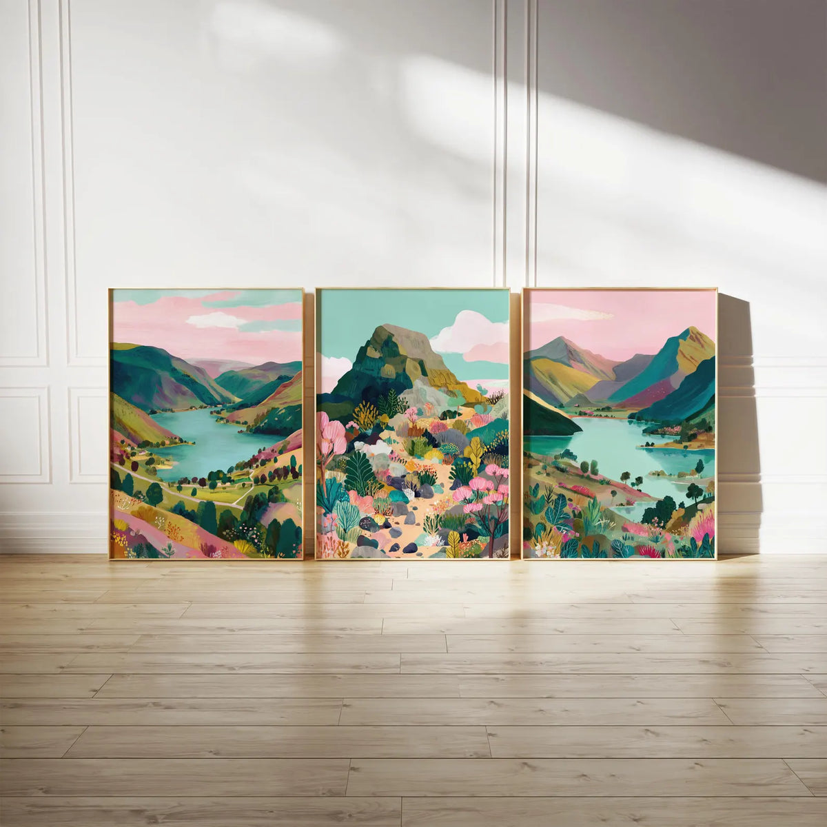 Lake District  No. 70
